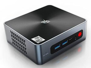معالج Beelink من الجيل الثامن Intel i5-8279U ، يصل إلى 4.1 جيجاهرتز ، جهاز كمبيوتر صغير SEi8 مع ذاكرة وصول عشوائي 16 جيجا DDR4 / 500 جيجا بايت M.2 NVME SSD ، يدعم ذاكرة تخزين مؤقت ذكية سعة 6 ميجابايت ، منفذ HDMI مزدوج 4K ، WIFI5 ، BT5.0
