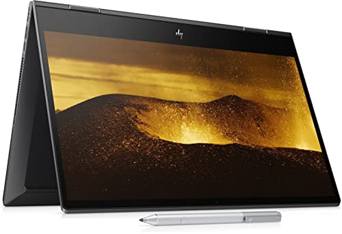 HP Envy x360 2-in-1 Flip Laptop، 15.6 "Full HD Touch Screen، AMD Ryzen 7 5700U 8-Core Processor، 32GB RAM، 1TB SSD، Backlit Keyboard، HDMI، Webcam، Wi-Fi 6، Windows 11 Home، HP Stylus القلم متضمن HP Envy x360 2-in-1 Flip Laptop، 15.6 "Full HD Touch Screen، AMD Ryzen 7 5700U 8-Core Processor، 32GB RAM، 1TB SSD، Backlit Keyboard، HDMI، Webcam، Wi-Fi 6، Windows 11 Home، HP Stylus القلم متضمن