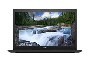 لاب توب ديل لاتيتيود 7490 14 - انتل كور i5 الجيل السابع - i5-7200U - ثنائى النواة 3.1 جيجاهيرتز - 512 جيجا بايت SSD - 16 جيجا رام - 1920x1080 FHD - Windows 10 Pro (تم تجديده)