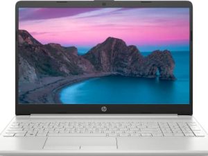 أحدث كمبيوتر محمول 2022 HP Pavilion 15.6 HD Micro-Edge للطلاب والاستخدام المنزلي ، معالج Intel Celeron N4120 رباعي النواة (حتى 2.6 جيجاهرتز) ، ذاكرة وصول عشوائي 8 جيجا بايت ، 256 جيجا بايت SSD ، إيثرنت ، واي فاي ، بلوتوث ، لوحة مفاتيح رقمية ، شحن سريع ، HDMI ، نظام Win11 S.