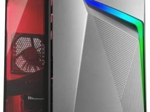 ASUS الأحدث ROG Strix GL10 Premium Gaming Desktop | AMD Ryzen 5 3600X | 8 جيجا رام | 256 جيجا بايت SSD | بطاقة الرسومات NVIDIA GeForce GTX 1660TI | رمادي | نظام التشغيل Windows 10 | مع حزمة كابل HDMI
