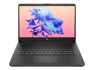 كمبيوتر محمول 2022 HP 14 بوصة HD IPS ، نظام التشغيل Windows 11 OS ، معالج Intel Pentium رباعي النواة يصل إلى 3.0 جيجاهرتز ، ذاكرة وصول عشوائي 4 جيجابايت ، محرك أقراص صلبة SSD بسعة 128 جيجابايت ، بطاقة رسومات 4K ، أسود دايل (تم تجديده)