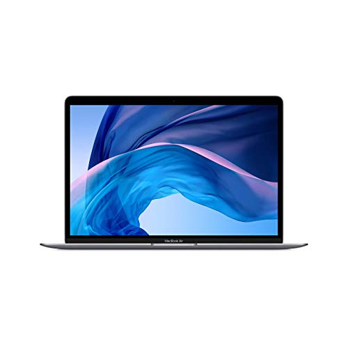 أوائل عام 2020 Apple MacBook Air مع 1.1GHz Core i3 (13 inch ، 8GB RAM ، 256GB SSD) Space Grey (مجدد) أوائل عام 2020 Apple MacBook Air مع 1.1GHz Core i3 (13 inch ، 8GB RAM ، 256GB SSD) Space Grey (مجدد)
