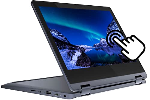 Lenovo Flex 3 11.6 "2 in 1 HD Touchscreen Chromebook ، Mediatek MT8183 (8 مراكز ، حتى 2 جيجاهرتز) ، 4 جيجابايت DDR4 RAM ، 64 جيجابايت eMMC ، كاميرا ويب ، WiFi 5 ، Bluetooth 5.0 ، USB-A & C ، عمر بطارية طوال اليوم ، Chrome OS Lenovo Flex 3 11.6 "2 in 1 HD Touchscreen Chromebook ، Mediatek MT8183 (8 مراكز ، حتى 2 جيجاهرتز) ، 4 جيجابايت DDR4 RAM ، 64 جيجابايت eMMC ، كاميرا ويب ، WiFi 5 ، Bluetooth 5.0 ، USB-A & C ، عمر بطارية طوال اليوم ، Chrome OS