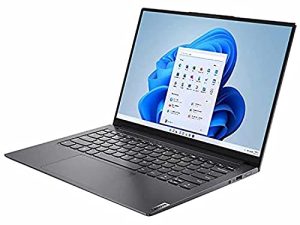 لاب توب Lenovo IdeaPad Slim 7i Pro: Core i7-11370H ، 1 تيرابايت SSD ، 16 جيجا بايت رام ، 14 بوصة 2.8K IPS شاشة تعمل باللمس ، Windows 11