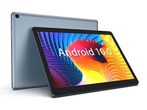 تابلت كوبرز 10 بوصة ، تابلت أندرويد 10.0 ، معالج رباعي النواة 32 جيجا بايت ، ذاكرة وصول عشوائي 2 جيجا بايت ، كاميرا 8 ميجا بيكسل ، AM ، FM ، WiFi ، شاشة IPS 6000 مللي أمبير بطارية طويلة العمر تابلت