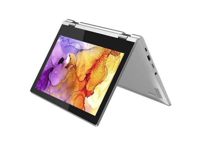 Lenovo 2 في 1 قابلة للتحويل 11.6 بوصة تعمل باللمس Chromebook ، معالج Intel Celeron N حتى 2.70 جيجاهرتز ، ذاكرة 4 جيجابايت ، سعة تخزين 32 جيجابايت ، Chrome OS ، Dale Silver (تم تجديده) Lenovo 2 في 1 قابلة للتحويل 11.6 بوصة تعمل باللمس Chromebook ، معالج Intel Celeron N حتى 2.70 جيجاهرتز ، ذاكرة 4 جيجابايت ، سعة تخزين 32 جيجابايت ، Chrome OS ، Dale Silver (تم تجديده)