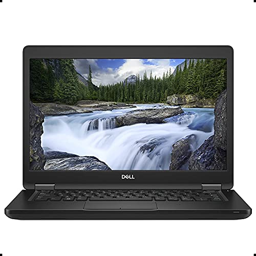 Dell Latitude 5490 / Intel 1.7 جيجاهرتز Core i5-8350U رباعي النواة CPU / ذاكرة وصول عشوائي 16 جيجابايت / 512 جيجابايت SSD / شاشة 14 FHD (1920 × 1080) / HDMI / USB-C / كاميرا ويب / Windows 10 Pro (تم تجديده) Dell Latitude 5490 / Intel 1.7 جيجاهرتز Core i5-8350U رباعي النواة CPU / ذاكرة وصول عشوائي 16 جيجابايت / 512 جيجابايت SSD / شاشة 14 FHD (1920 × 1080) / HDMI / USB-C / كاميرا ويب / Windows 10 Pro (تم تجديده)