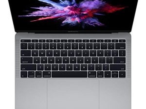 Apple MacBook Pro 13-inch 2.3GHz Core i5، 256GB - Space Grey - 2017 (مجدد)