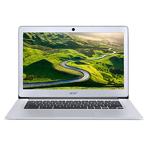 Acer 14in Intel Celeron N3060 1.6 جيجاهرتز 4 جيجا رام 16 جيجا فلاش كروم OS | CB3-431-C99D (تم تجديده) Acer 14in Intel Celeron N3060 1.6 جيجاهرتز 4 جيجا رام 16 جيجا فلاش كروم OS | CB3-431-C99D (تم تجديده)