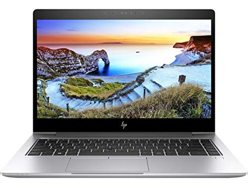 HP Elitebook 840 G5 14-inch FHD (1920x1080) Business Laptop (Intel Quad-Core i5-8250U، 8GB DDR4 RAM، 256GB SS USB Type-C، HDMI، Windows 10 Pro (تم تجديده) HP Elitebook 840 G5 14-inch FHD (1920x1080) Business Laptop (Intel Quad-Core i5-8250U، 8GB DDR4 RAM، 256GB SS USB Type-C، HDMI، Windows 10 Pro (تم تجديده)