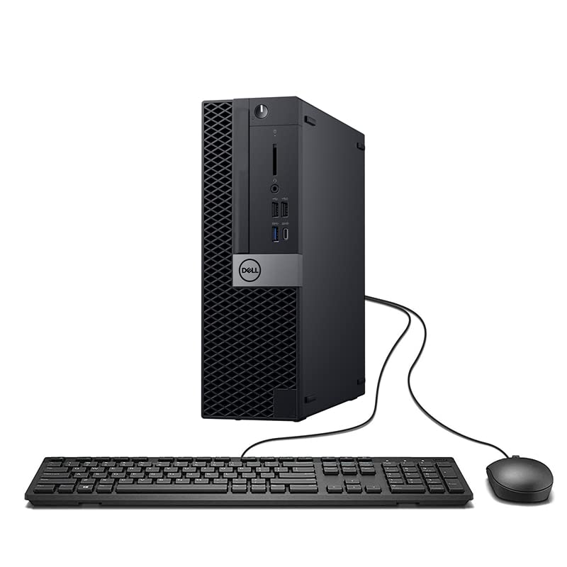 ديل اوبتيبليكس 7050 | عامل الشكل الصغير | انتل الجيل السادس i5-6500 | 16 جيجا بايت 2666 ميجا هرتز DDR4 | محرك أقراص مزود بذاكرة مصنوعة من مكونات صلبة سعة 256 جيجابايت | Windows 10 Professional (تم تجديده) ديل اوبتيبليكس 7050 | عامل الشكل الصغير | انتل الجيل السادس i5-6500 | 16 جيجا بايت 2666 ميجا هرتز DDR4 | محرك أقراص مزود بذاكرة مصنوعة من مكونات صلبة سعة 256 جيجابايت | Windows 10 Professional (تم تجديده)