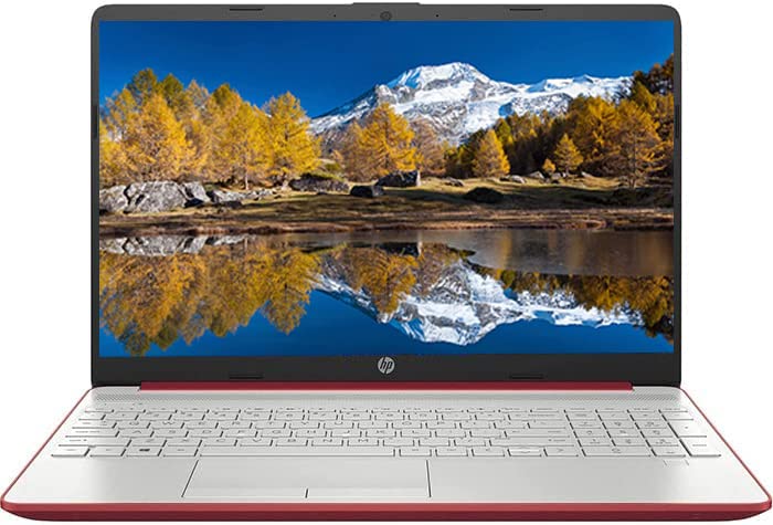 2023 HP 15 '' HD IPS Laptop ، Windows 11 ، معالج Intel Pentium 4-Core يصل إلى 2.70 جيجا هرتز ، 4 جيجا بايت رام ، 256 جيجا بايت SSD ، HDMI ، الجيل السادس فائق السرعة WiFi ، دايل ريد (مجدد) 2023 HP 15 '' HD IPS Laptop ، Windows 11 ، معالج Intel Pentium 4-Core يصل إلى 2.70 جيجا هرتز ، 4 جيجا بايت رام ، 256 جيجا بايت SSD ، HDMI ، الجيل السادس فائق السرعة WiFi ، دايل ريد (مجدد)