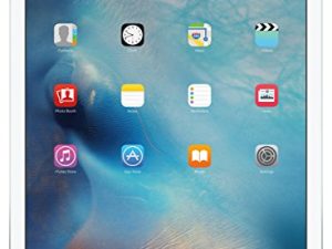 آبل آيباد برو 12 بوصة - 128 جيجا - 4G - فضي (مجدد)