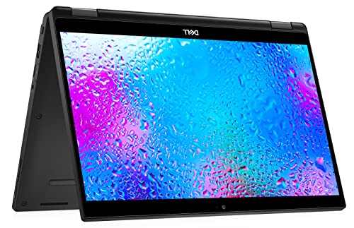 Dell Latitude 7390 2-in-1 Touchscreen Laptop، i7 8650U 1.9Ghz، 16GB RAM، 512GB NVMe SSD، Thunderbolt 3، 1080p Full HD، Webcam، Windows 10 Pro (تم تجديده) Dell Latitude 7390 2-in-1 Touchscreen Laptop، i7 8650U 1.9Ghz، 16GB RAM، 512GB NVMe SSD، Thunderbolt 3، 1080p Full HD، Webcam، Windows 10 Pro (تم تجديده)