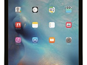 Apple iPad Pro (128 جيجابايت ، واي فاي ، رمادي فلكي) 12.9 بوصة تابلت (مجدد)
