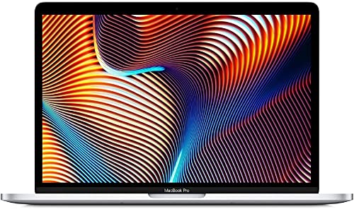Apple MacBook Pro MLH12LL / A لاب توب 13 بوصة مع شريط لمس ، معالج إنتل كور آي 5 ثنائي النواة بسرعة 2.9 جيجاهرتز ، ذاكرة 8 جيجابايت ، 256 جيجابايت ، شاشة ريتينا ، رمادي فلكي (مجدد) Apple MacBook Pro MLH12LL / A لاب توب 13 بوصة مع شريط لمس ، معالج إنتل كور آي 5 ثنائي النواة بسرعة 2.9 جيجاهرتز ، ذاكرة 8 جيجابايت ، 256 جيجابايت ، شاشة ريتينا ، رمادي فلكي (مجدد)