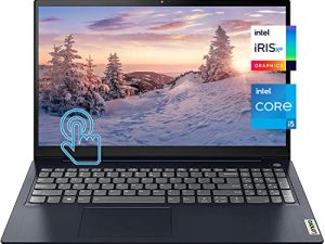 Lenovo IdeaPad 15.6 "FHD Touchscreen Laptop، Intel Core i5-1135G7 Quad-Core Processor (Beats i7-1065G7)، Intel Iris Xe Graphics، 20GB RAM، 1TB PCIe SSD، Backlit Keyboard، Fingerprint Reader، Win11