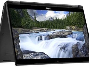 لاب توب Dell Latitude 7390 2 في 1 ، شاشة لمس 13.3 بوصة FHD WVA (1920 X 1080) ، Intel Quad Core i5-8350U ، ذاكرة وصول عشوائي 16 جيجا بايت ، 256 جيجا بايت SSD ، Windows 10 Pro (تم تجديده)