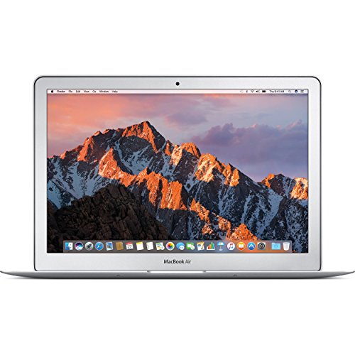 لاب توب Apple MacBook Air MJVM2LL / A مقاس 11.6 بوصة (معالج Intel Core i5 ثنائي النواة 1.6 جيجاهرتز حتى 2.7 جيجاهرتز وذاكرة وصول عشوائي سعتها 4 جيجابايت وذاكرة وصول عشوائي (SSD) بسعة 128 جيجابايت وواي فاي وبلوتوث 4.0 وبطاقة رسومات إنتل عالية الدقة 6000 مدمجة ونظام تشغيل Mac) (تم تجديده) لاب توب Apple MacBook Air MJVM2LL / A مقاس 11.6 بوصة (معالج Intel Core i5 ثنائي النواة 1.6 جيجاهرتز حتى 2.7 جيجاهرتز وذاكرة وصول عشوائي سعتها 4 جيجابايت وذاكرة وصول عشوائي (SSD) بسعة 128 جيجابايت وواي فاي وبلوتوث 4.0 وبطاقة رسومات إنتل عالية الدقة 6000 مدمجة ونظام تشغيل Mac) (تم تجديده)