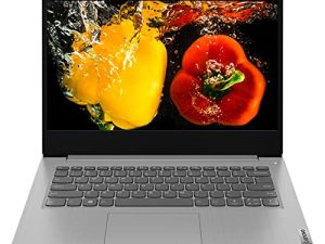 Lenovo Ideapad 3i 14.0 "FHD Laptop ، Intel Core i5-10210U (حتى 4.2 جيجا هرتز) ، 12 جيجا بايت رام 512 جيجا SSD ، واي فاي بلوتوث HDMI ، رمادي ، ويندوز 11