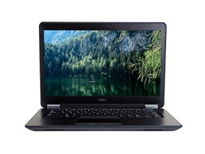 لاب توب ديل لاتيتيود E7450 14 بوصة ، كور i5-5300U 2.3 جيجاهيرتز ، 16 جيجا رام ، 500 جيجا SSD ، ويندوز 10 برو 64 بت (مجدد)