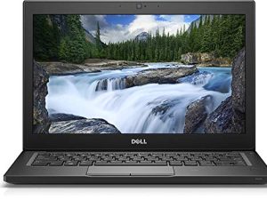 Dell Latitude 7290 12.5 HD كمبيوتر محمول للأعمال ، Intel Core i5-8350U ، 256 جيجابايت SSD ، 16 جيجابايت DDR4 ، كاميرا ويب ، بلوتوث ، Windows 10 Pro (تم تجديده)