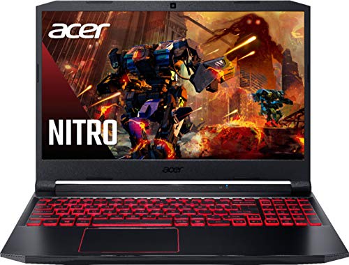 لاب توب أيسر نيترو AN515 للألعاب رباعي النواة إنتل i5-10300H حتى 4.5 جيجا هرتز 8 جيجا بايت 512 جيجا بايت SSD 15.6 بوصة فل إتش دي إتش دي إم آي بإضاءة خلفية لوحة مفاتيح نفيديا 4 جيجا وين 11 (مجدد) لاب توب أيسر نيترو AN515 للألعاب رباعي النواة إنتل i5-10300H حتى 4.5 جيجا هرتز 8 جيجا بايت 512 جيجا بايت SSD 15.6 بوصة فل إتش دي إتش دي إم آي بإضاءة خلفية لوحة مفاتيح نفيديا 4 جيجا وين 11 (مجدد)