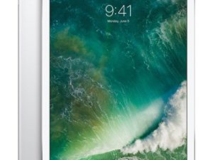 Apple iPad Pro 2nd 12.9in with (Wi-Fi + Cellular) 2017 Model، 64GB، Silver (Renewed)