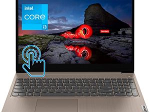 Lenovo IdeaPad Business Laptop ، شاشة لمس عالية الدقة 15.6 بوصة ، معالج Intel Core i3-1115G4 من الجيل الحادي عشر ، بطاقة رسومات Intel UHD ، كاميرا ويب ، HDMI ، Bluetooth 5.0 ، Windows 11 (ذاكرة وصول عشوائي (RAM) سعة 20 جيجابايت | 512 جيجابايت PCIe SSD)