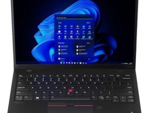 أحدث كمبيوتر محمول Lenovo ThinkPad X1 Nano Gen 2 ، الجيل الثاني عشر Intel i7-1260P ، 13.0 "2K (2160 x 1350) IPS ، مضاد للتوهج ، 450 شمعة ، 16 جيجابايت DDR5 RAM ، 1 تيرابايت SSD ، Win 11 Pro - أسود