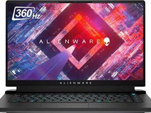 لاب توب الألعاب Alienware M15 R5 ، شاشة 15.6 بوصة FHD 360 هرتز 1 مللي ثانية ، AMD Ryzen R9 5900HX (Beats Core i7-11800H) ، 32 جيجا بايت DDR4 RAM ، 1 تيرا بايت NVMe SSD ، NVIDIA GeForce RTX 3070 ، Windows 11 ، الجانب المظلم من القمر