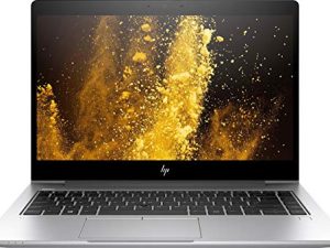 HP Elitebook 840 G6 (أحدث طراز) 14 Notebook Intel i5-8365U 8GB RAM 256GB PCIe SSD FHD 1080P IPS Windows 10 Professional (تم تجديده)