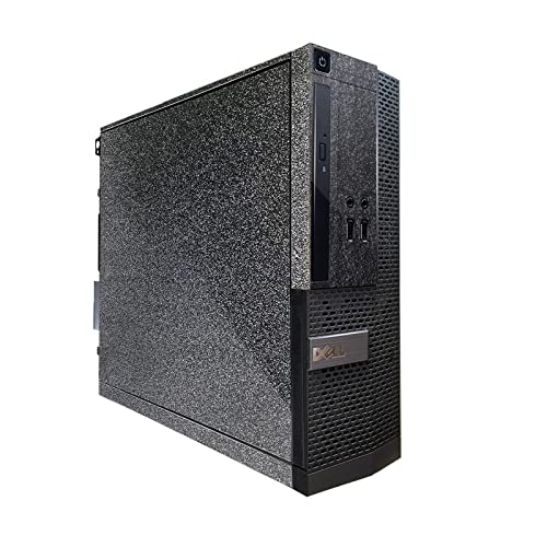 صندوق كنز أسود للكمبيوتر المكتبي من Dell - معالج Intel Quad Core i5 حتى 3.60 جيجاهرتز ، ذاكرة 16 جيجابايت ، 512 جيجابايت SSD ، واي فاي وبلوتوث ، لوحة مفاتيح وماوس ، DVD ، Windows 10 Pro 64 بت (مجدد) صندوق كنز أسود للكمبيوتر المكتبي من Dell - معالج Intel Quad Core i5 حتى 3.60 جيجاهرتز ، ذاكرة 16 جيجابايت ، 512 جيجابايت SSD ، واي فاي وبلوتوث ، لوحة مفاتيح وماوس ، DVD ، Windows 10 Pro 64 بت (مجدد)