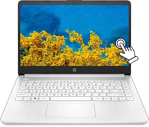 HP Newest 2022 14 "HD Touchscreen Laptop، AMD Ryzen 3 3250U (Up to 3.5GHz، Beat i5-7200U)، 16GB DDR4 RAM، 512GB SSD، AMD Radeon Graphics، HDMI، Webcam، Windows 11 S، w / 3in1 الملحقات HP Newest 2022 14 "HD Touchscreen Laptop، AMD Ryzen 3 3250U (Up to 3.5GHz، Beat i5-7200U)، 16GB DDR4 RAM، 512GB SSD، AMD Radeon Graphics، HDMI، Webcam، Windows 11 S، w / 3in1 الملحقات