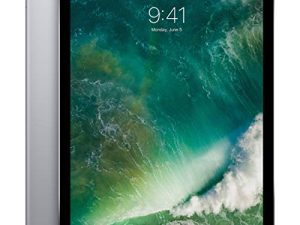 Apple iPad Pro 2nd 12.9in with Wi-Fi 2017 Model، 256GB، Gray (متجدد)