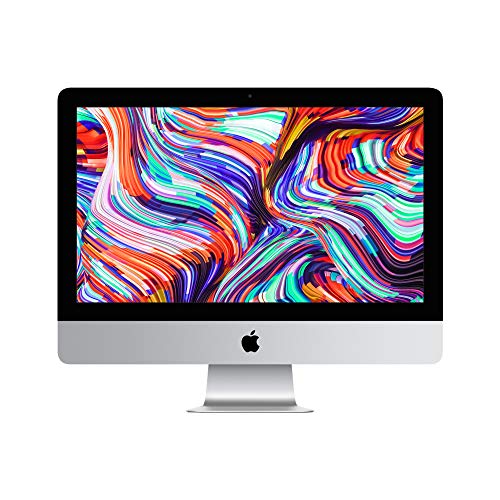 Apple 2020 iMac مع شاشة Retina 4K (21.5 بوصة ، 8 جيجابايت رام ، 256 جيجابايت إس إس دي) Apple 2020 iMac مع شاشة Retina 4K (21.5 بوصة ، 8 جيجابايت رام ، 256 جيجابايت إس إس دي)