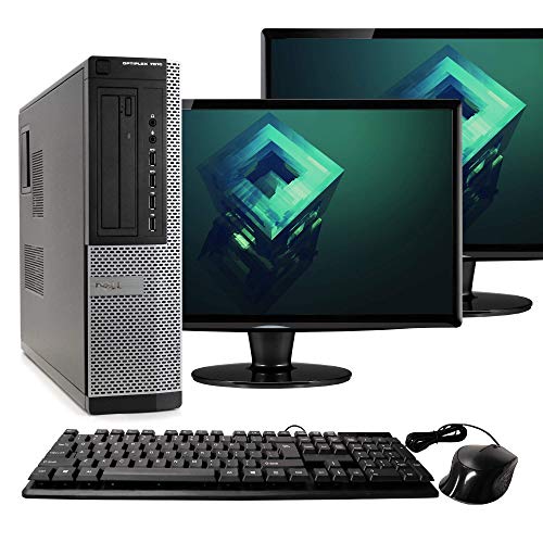 كمبيوتر مكتبي ديل اوبتيبليكس 7010 ، انتل كور i5-3470 3.2 جيجاهيرتز ، 8 جيجا رام ، 500 جيجا اتش دي دي ، لوحة مفاتيح / ماوس ، واي فاي ، شاشات LCD مزدوجة 17 بوصة (تختلف العلامات التجارية) ، دي في دي ، ويندوز 10 (متجدد) كمبيوتر مكتبي ديل اوبتيبليكس 7010 ، انتل كور i5-3470 3.2 جيجاهيرتز ، 8 جيجا رام ، 500 جيجا اتش دي دي ، لوحة مفاتيح / ماوس ، واي فاي ، شاشات LCD مزدوجة 17 بوصة (تختلف العلامات التجارية) ، دي في دي ، ويندوز 10 (متجدد)