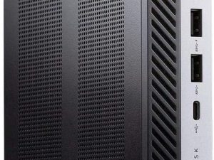 جهاز كمبيوتر مكتبي HP 800 G3 صغير عالي الأداء Intel i7-6700 يصل إلى 4.00 جيجاهرتز 32 جيجابايت DDR4 جديد 1 تيرابايت NVMe M.2 SSD WiFi BT ثنائي الشاشة يدعم لوحة مفاتيح لاسلكية وماوس Win10 Pro (مجدد)